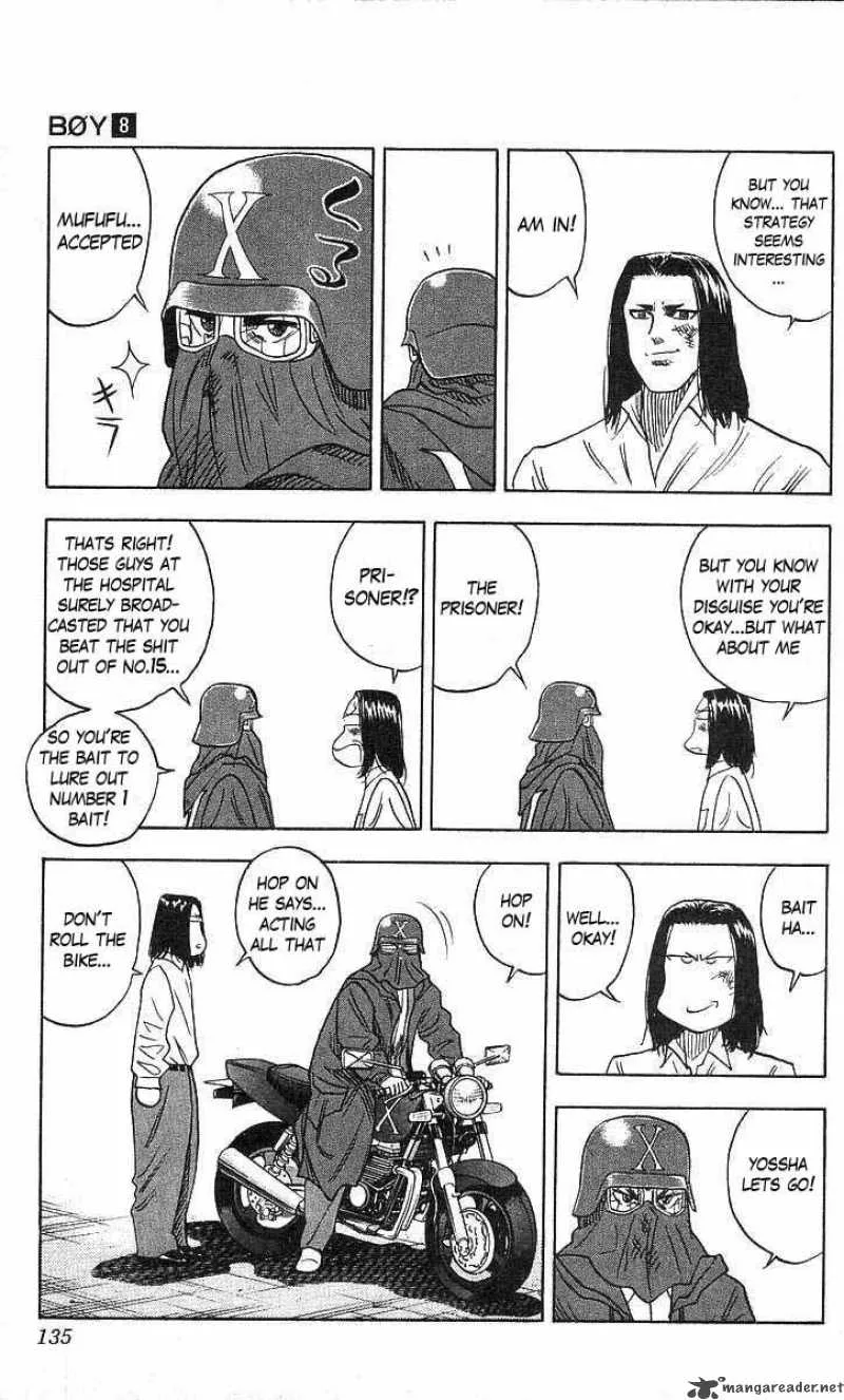 Hareluya II BOY Chapter 67 page 7