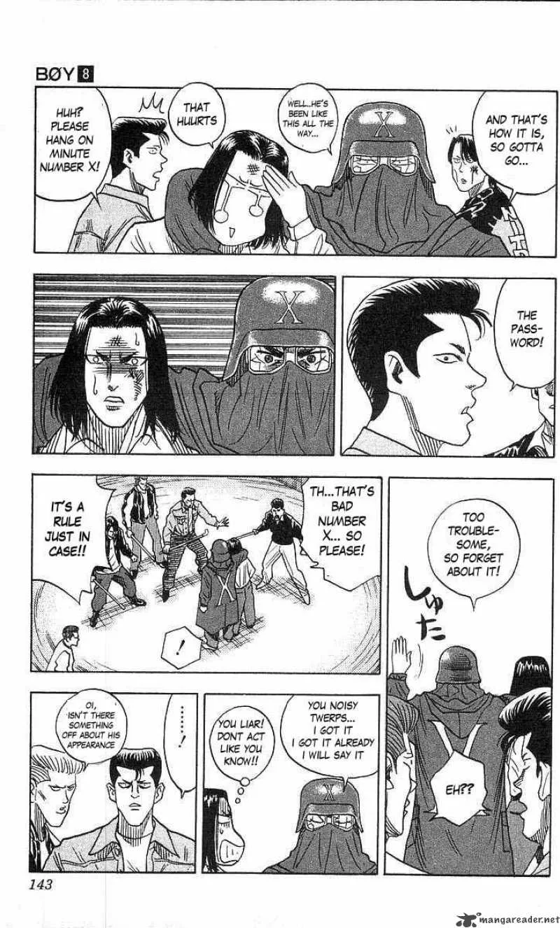 Hareluya II BOY Chapter 67 page 15