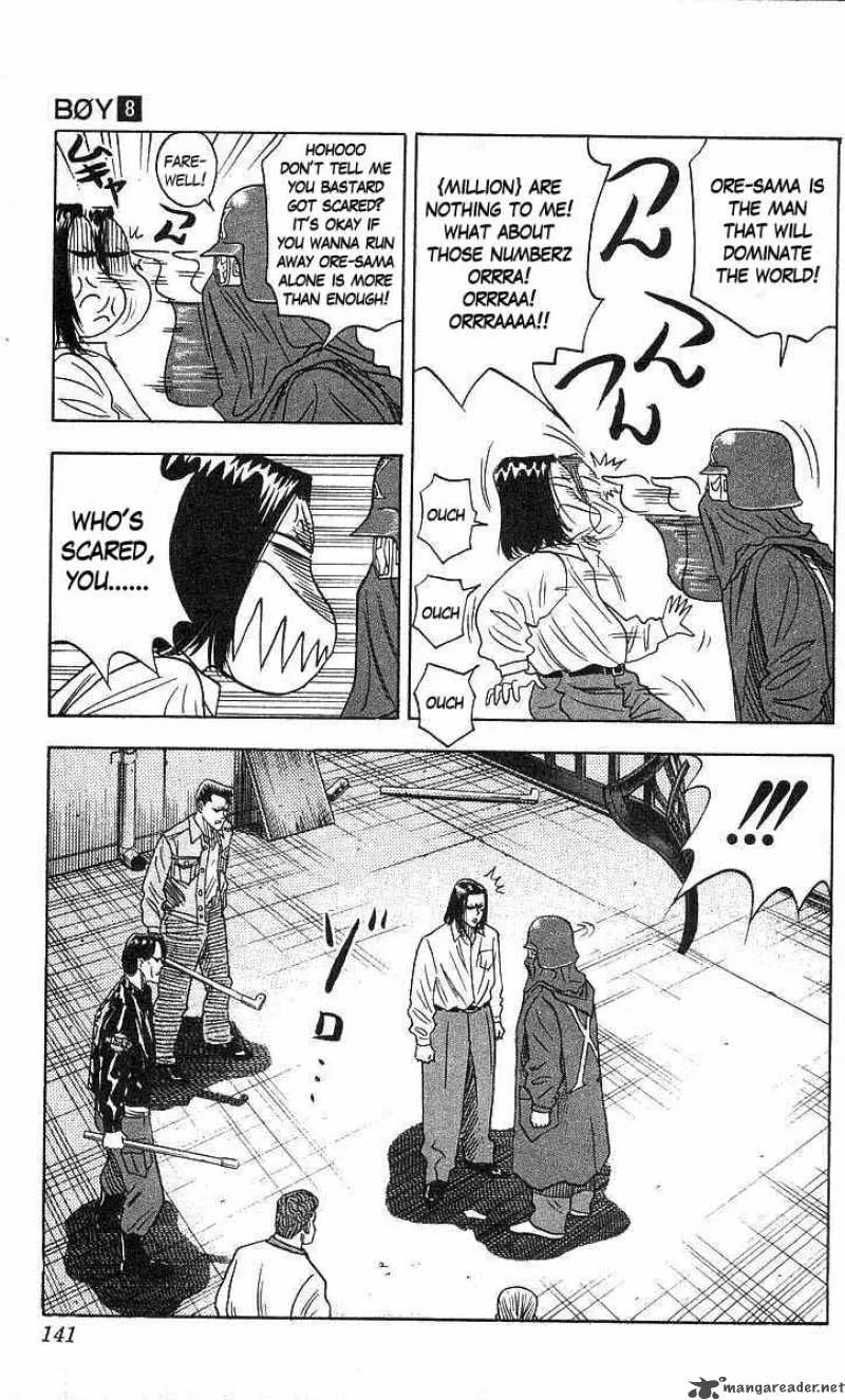 Hareluya II BOY Chapter 67 page 13