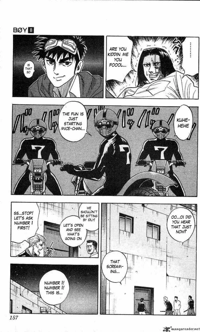 Hareluya II BOY Chapter 68 page 9
