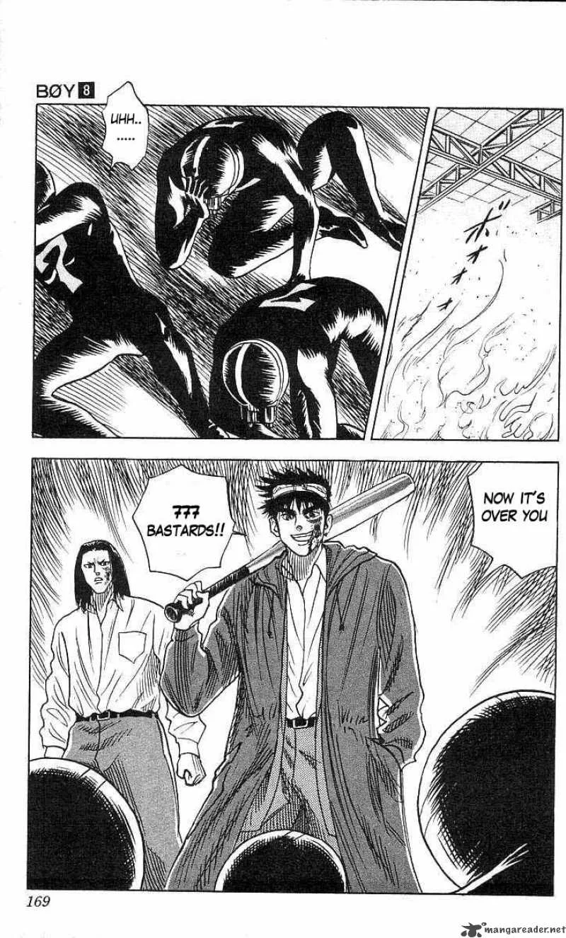 Hareluya II BOY Chapter 68 page 21