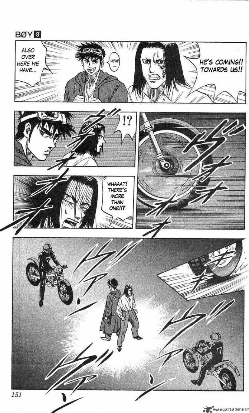 Hareluya II BOY Chapter 68 page 3