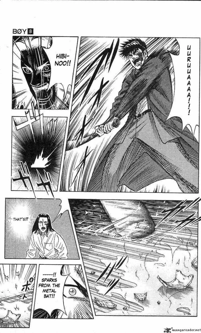 Hareluya II BOY Chapter 68 page 19