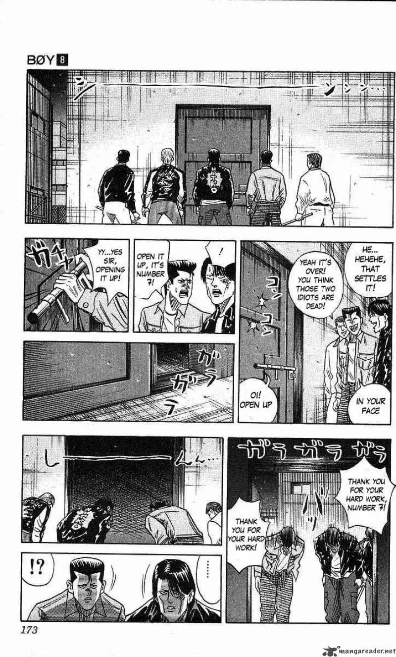 Hareluya II BOY Chapter 69 page 3