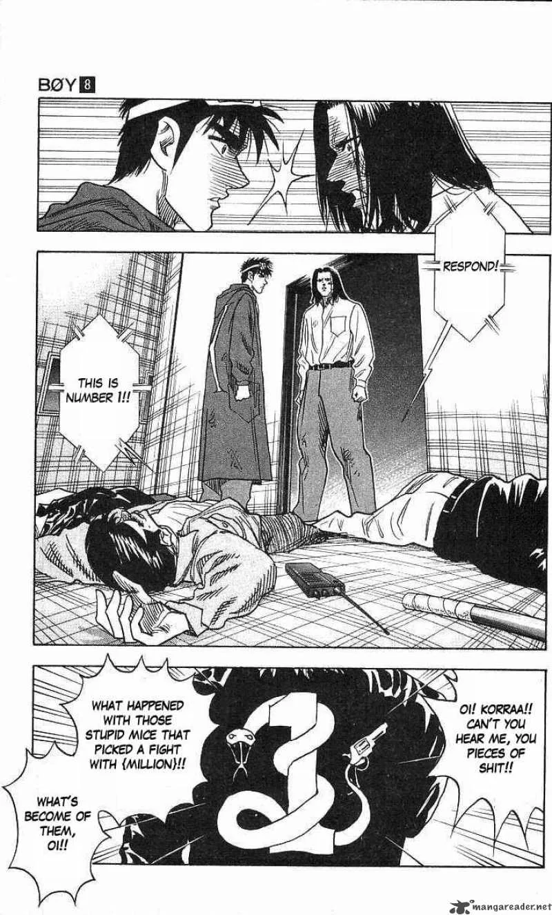 Hareluya II BOY Chapter 69 page 9