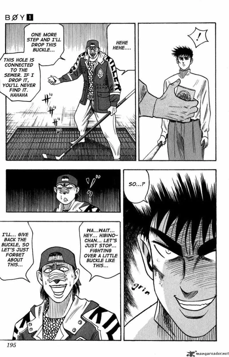 Hareluya II BOY Chapter 7 page 7