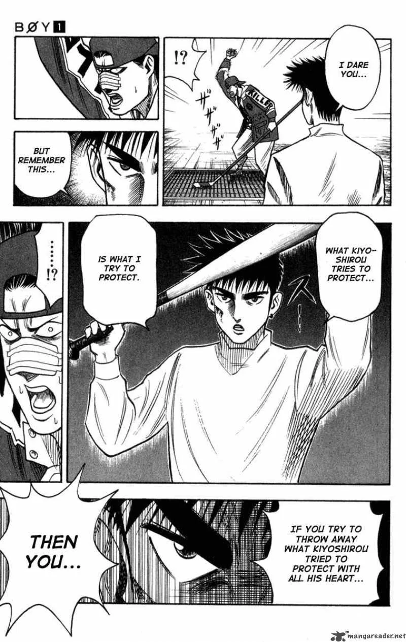 Hareluya II BOY Chapter 7 page 9