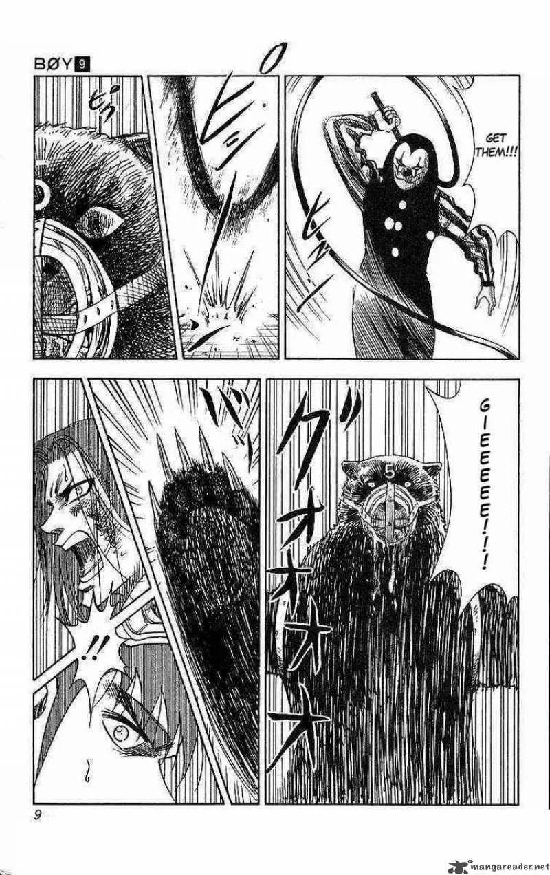 Hareluya II BOY Chapter 70 page 9