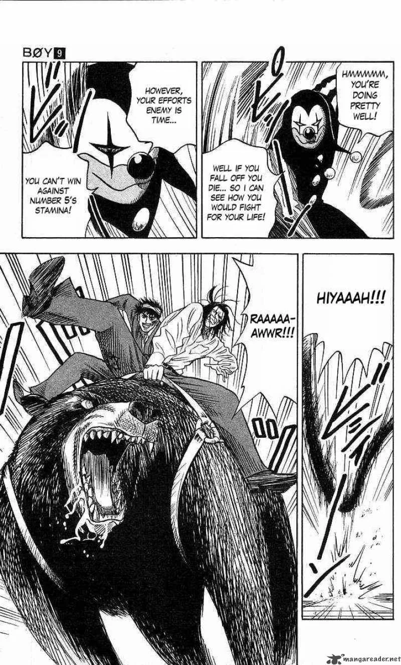 Hareluya II BOY Chapter 71 page 4