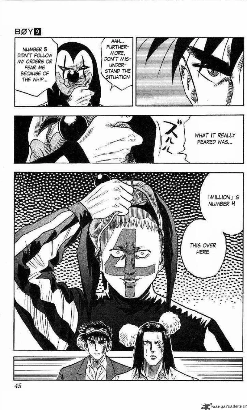 Hareluya II BOY Chapter 71 page 20