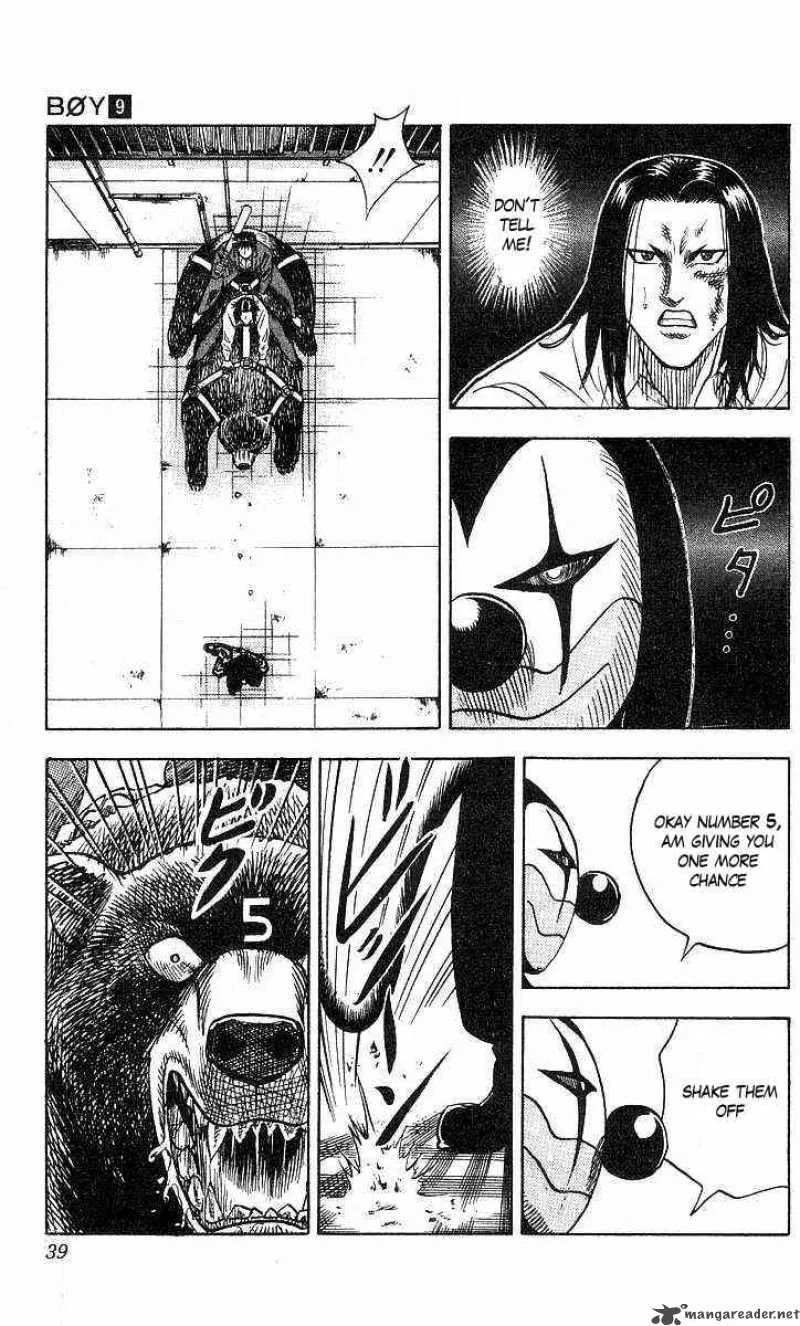 Hareluya II BOY Chapter 71 page 14
