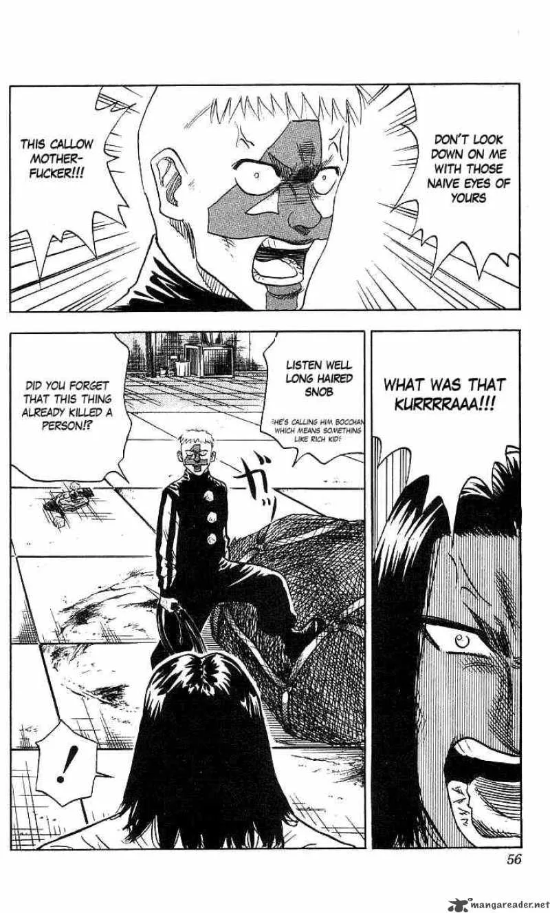 Hareluya II BOY Chapter 72 page 9