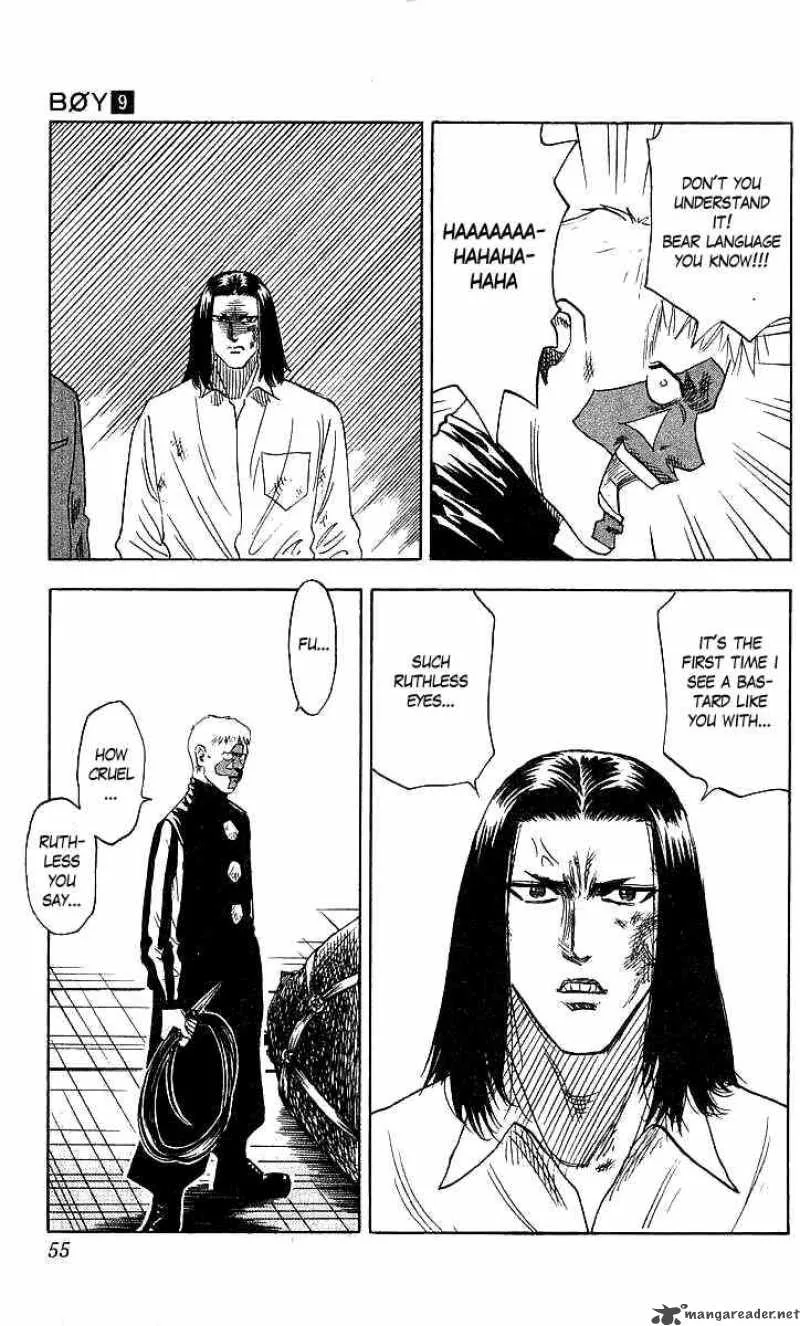 Hareluya II BOY Chapter 72 page 8