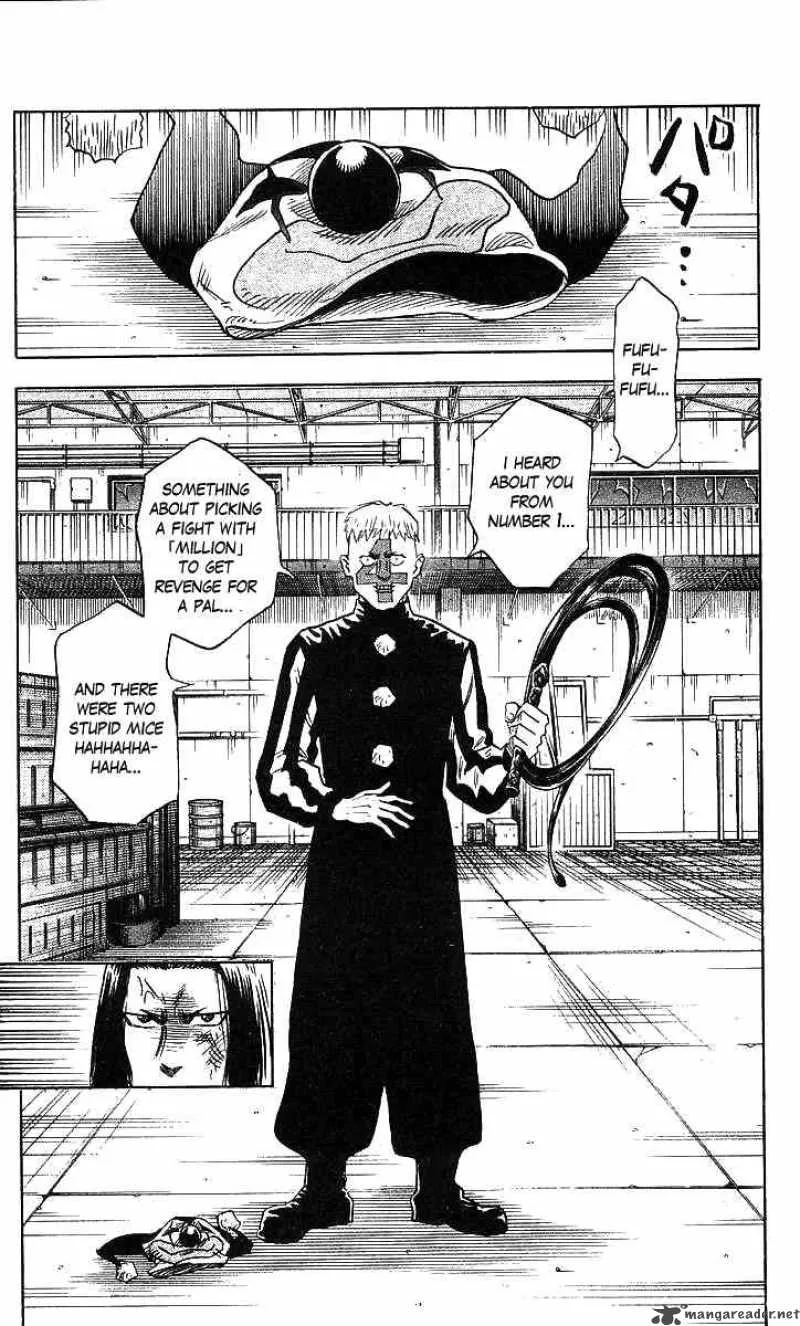 Hareluya II BOY Chapter 72 page 1