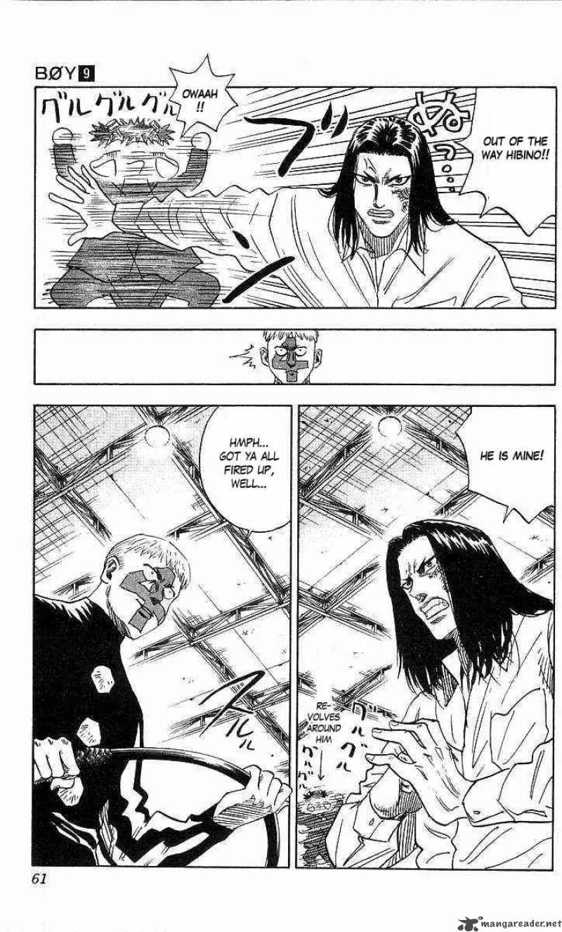 Hareluya II BOY Chapter 72 page 14