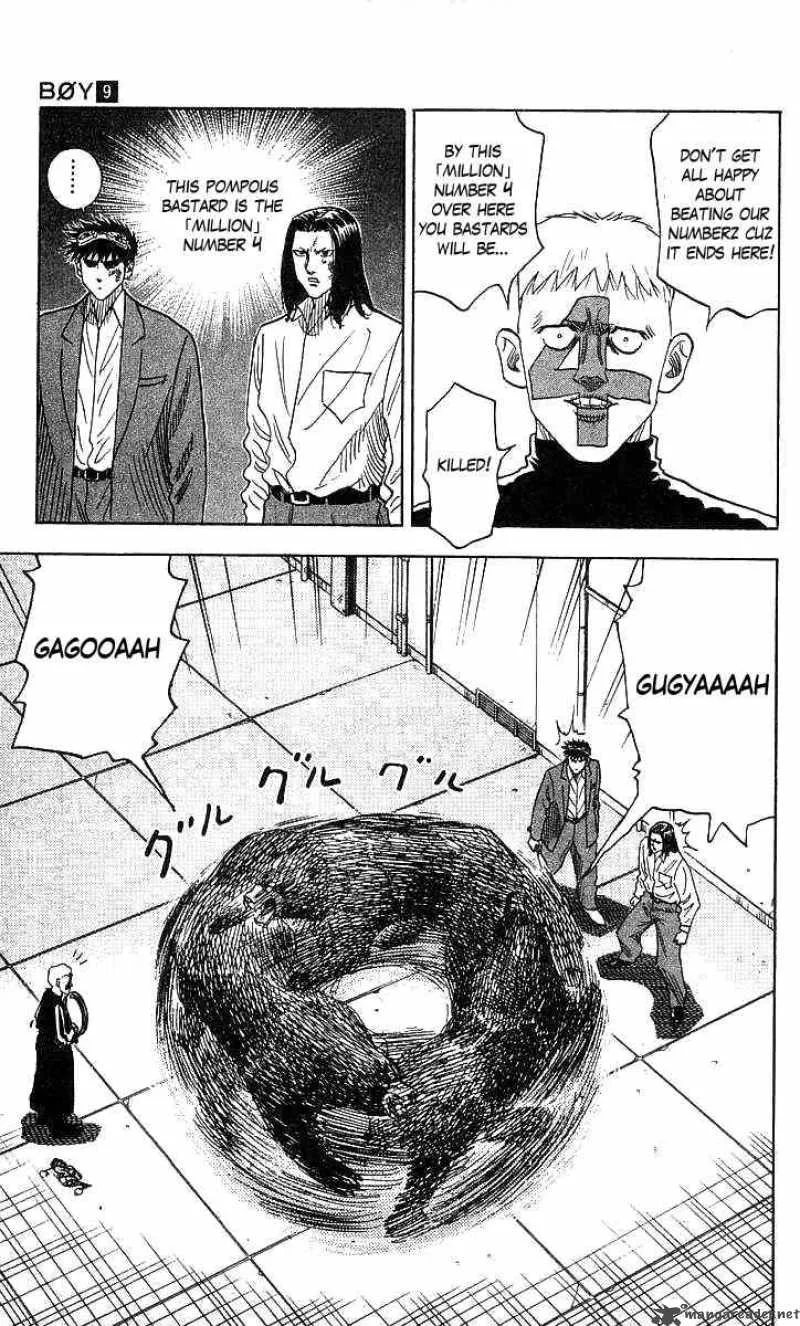 Hareluya II BOY Chapter 72 page 2