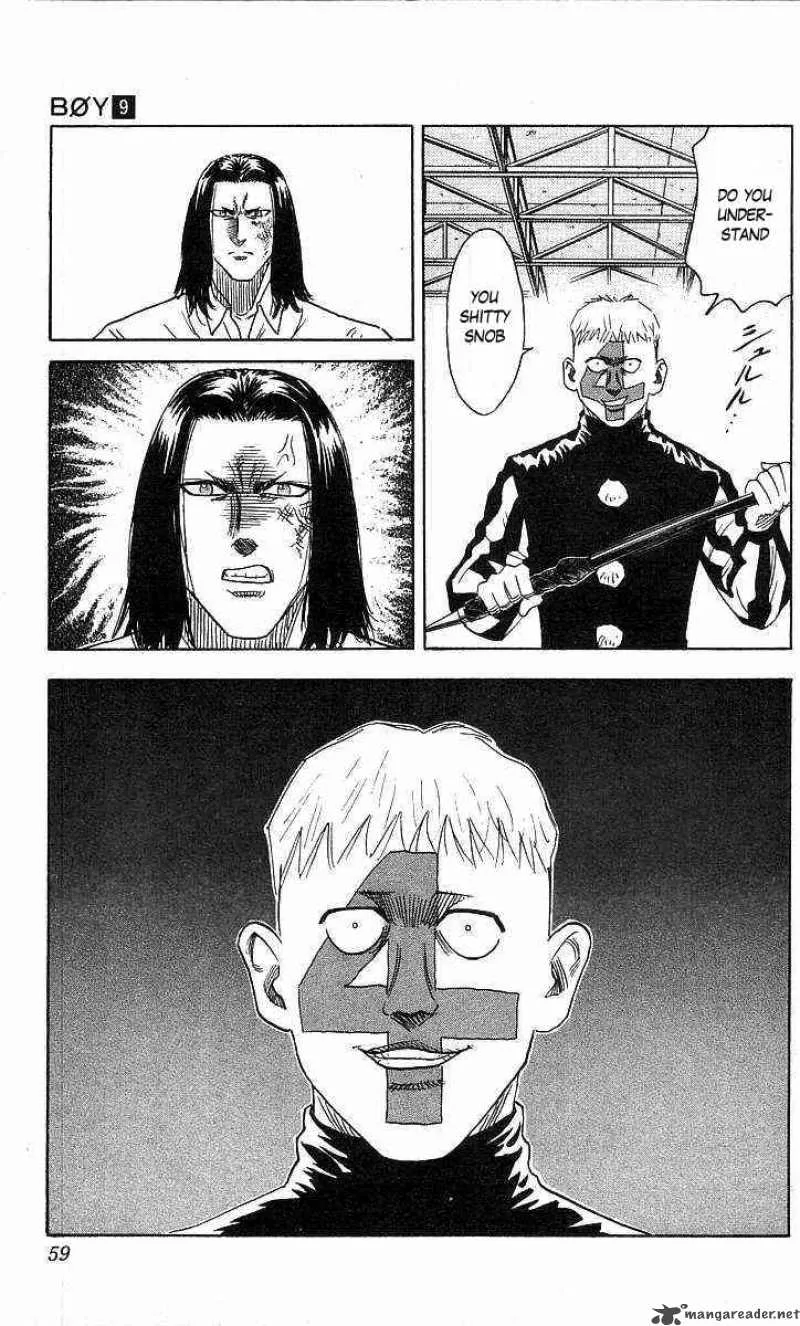 Hareluya II BOY Chapter 72 page 12