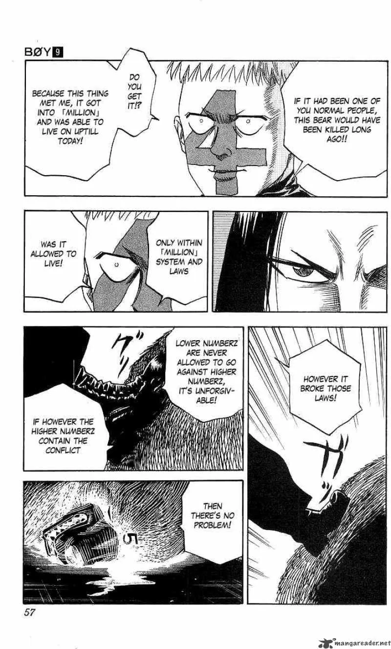 Hareluya II BOY Chapter 72 page 10