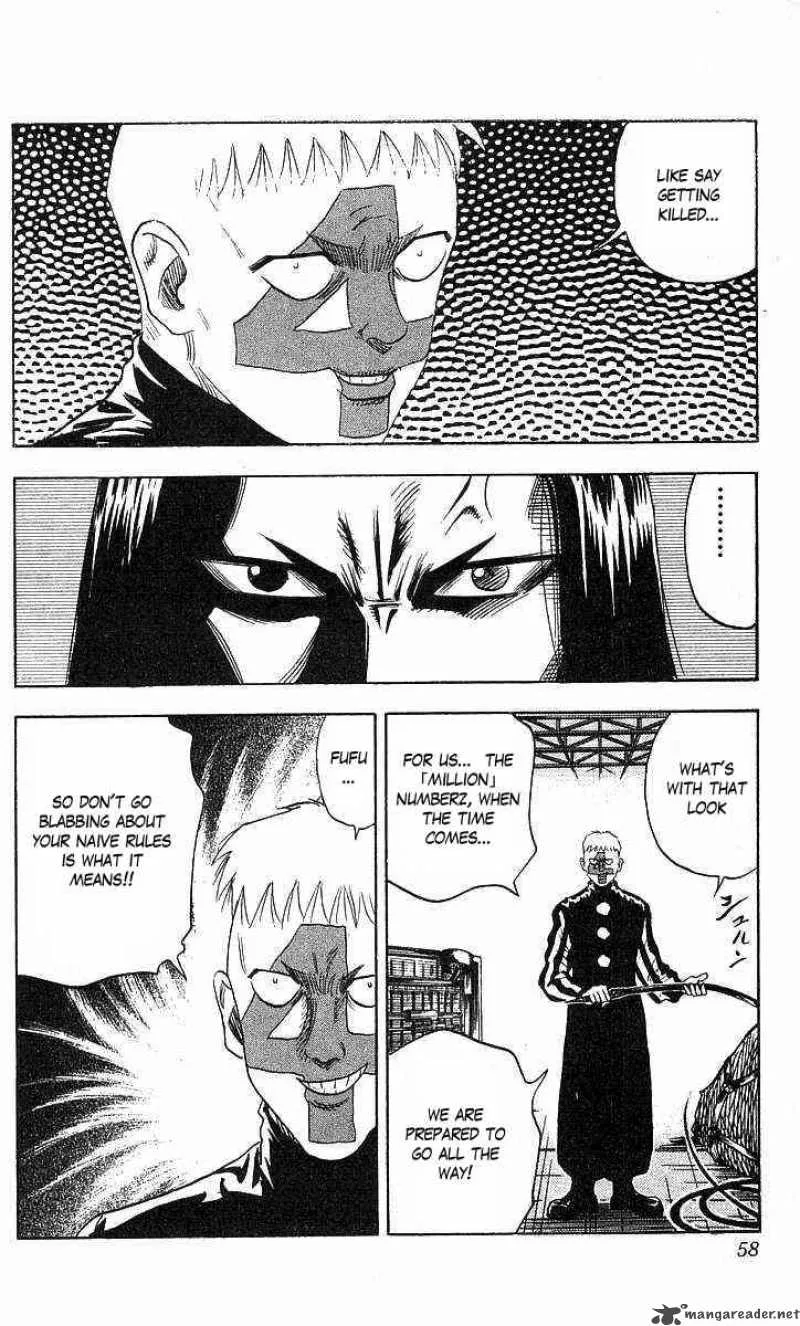 Hareluya II BOY Chapter 72 page 11