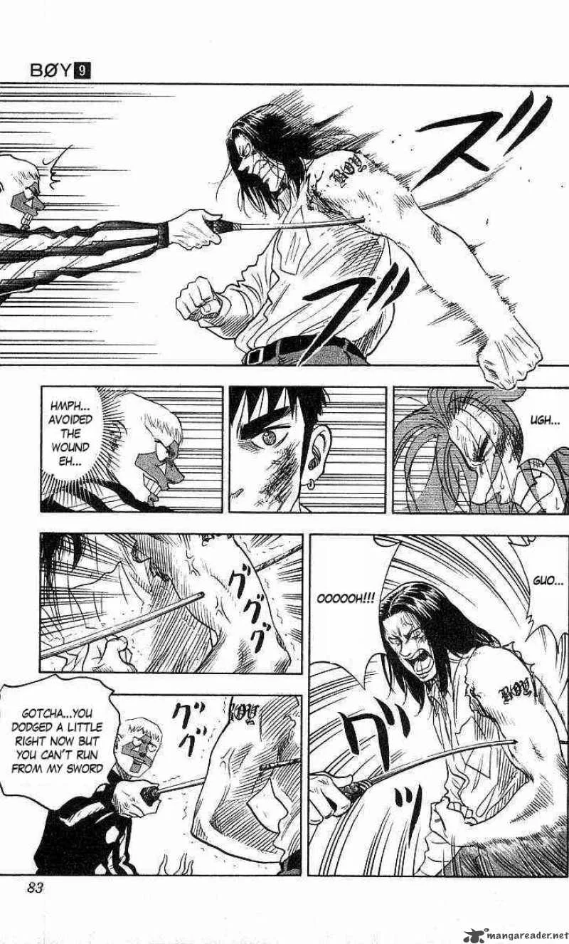 Hareluya II BOY Chapter 73 page 17