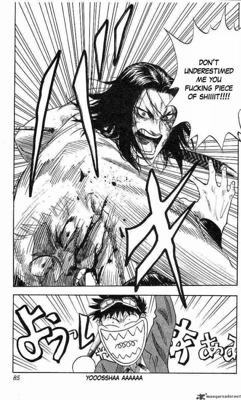 Hareluya II BOY Chapter 73 page 19