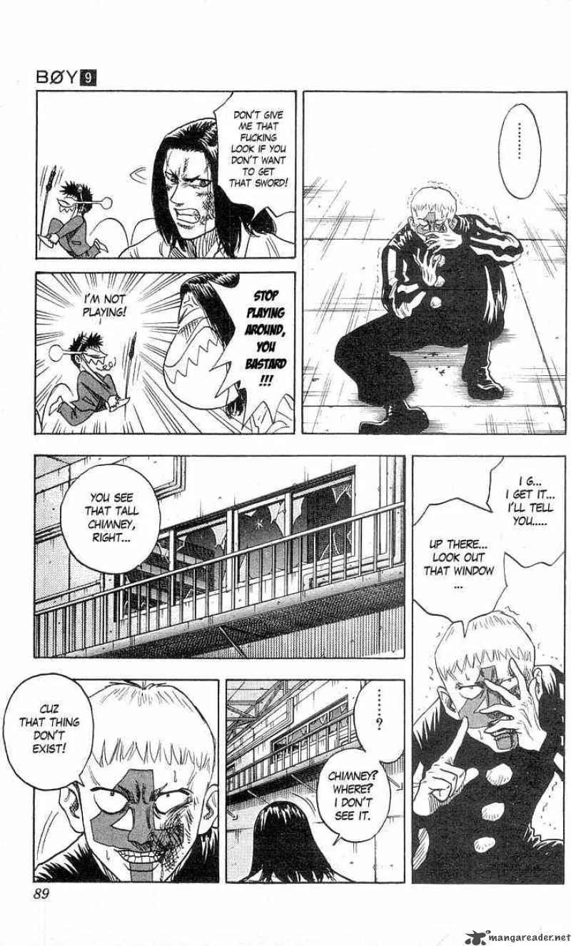 Hareluya II BOY Chapter 74 page 4