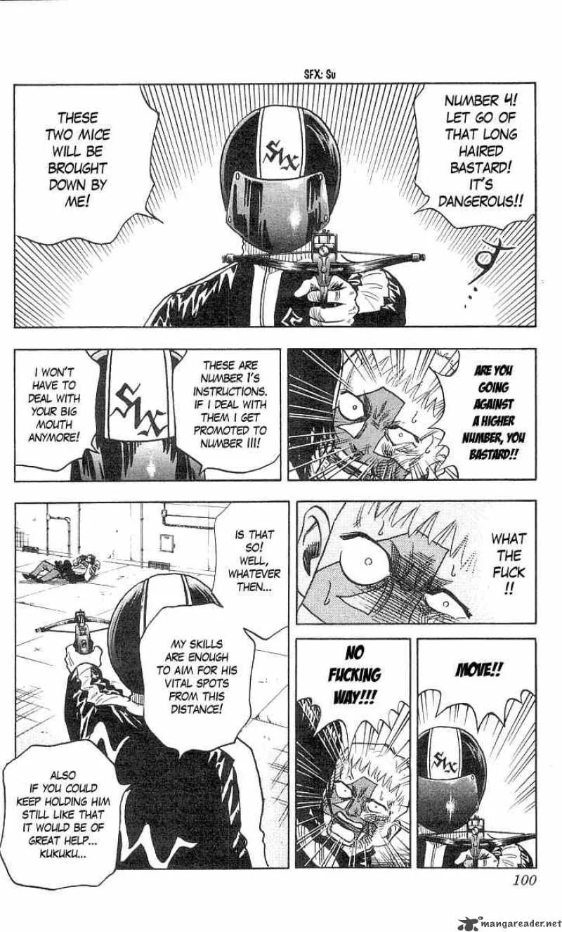 Hareluya II BOY Chapter 74 page 15