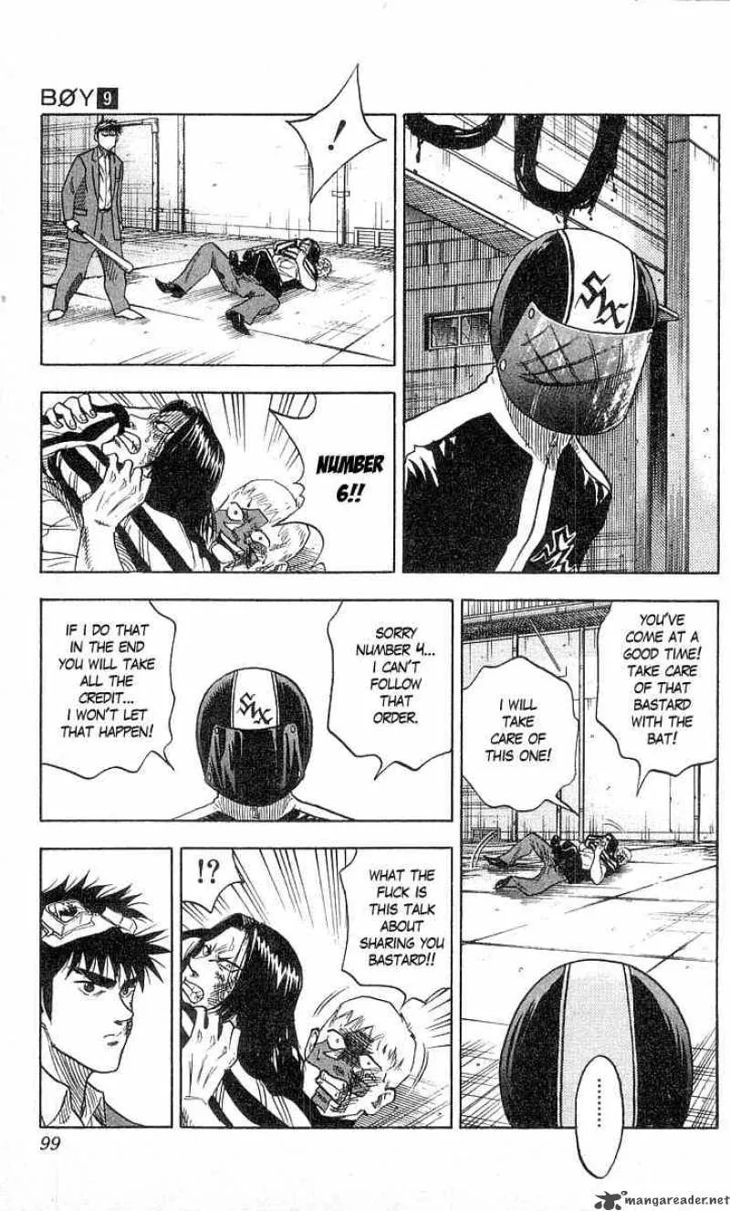 Hareluya II BOY Chapter 74 page 14