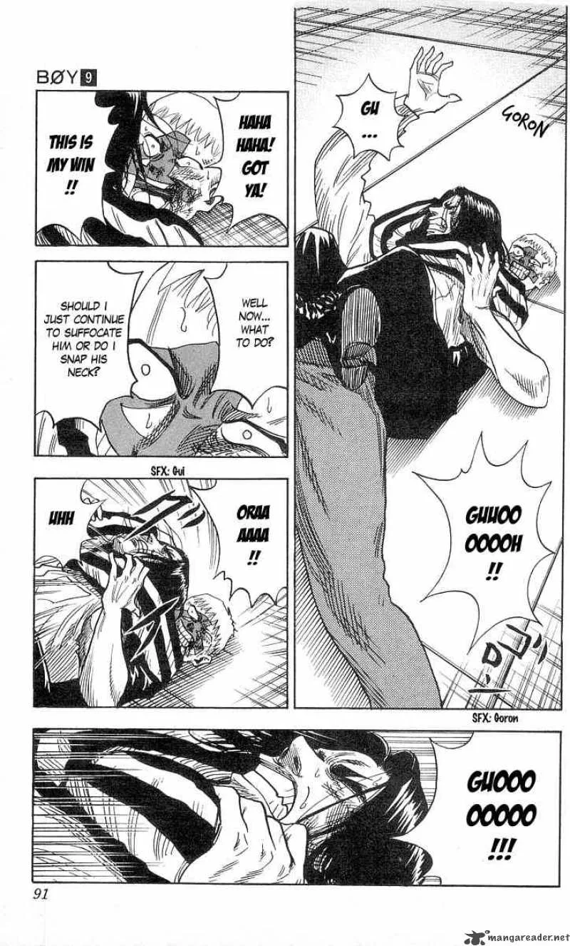 Hareluya II BOY Chapter 74 page 6