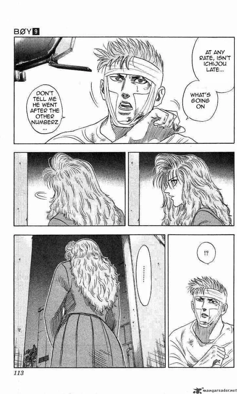 Hareluya II BOY Chapter 75 page 8