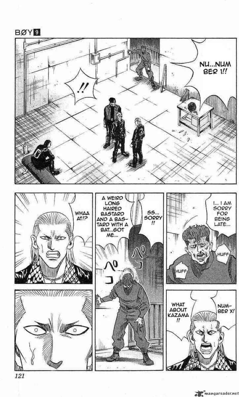 Hareluya II BOY Chapter 75 page 16