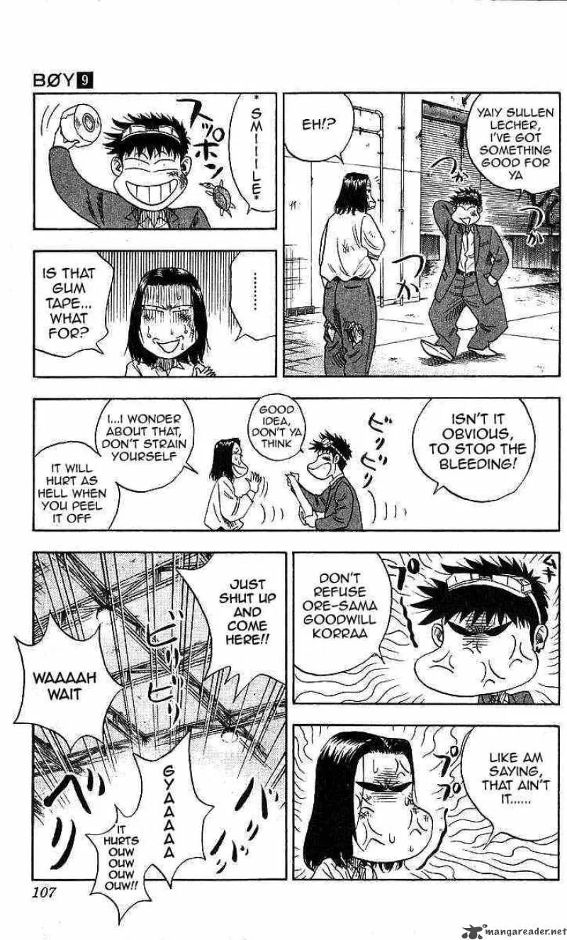 Hareluya II BOY Chapter 75 page 2