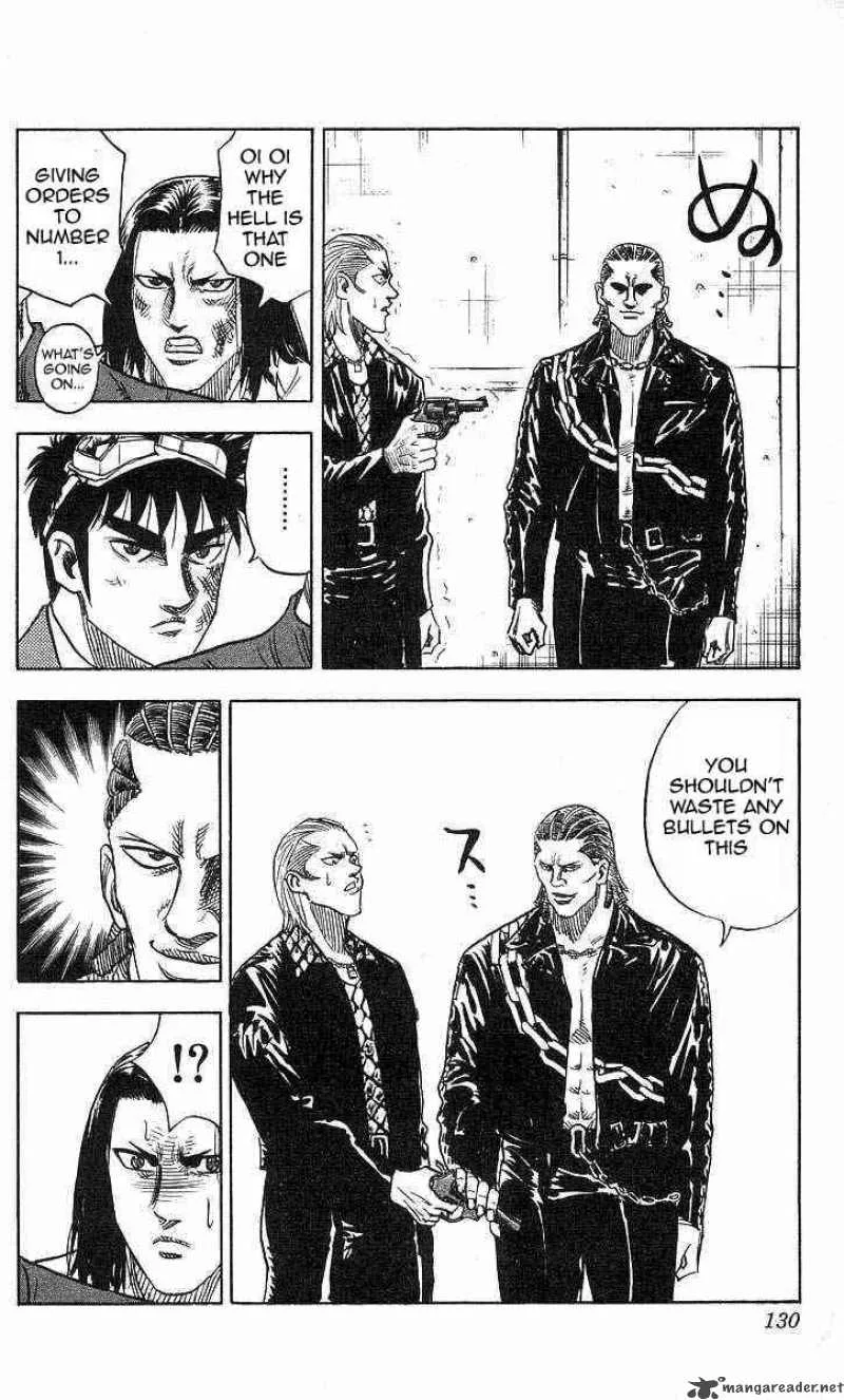 Hareluya II BOY Chapter 76 page 6