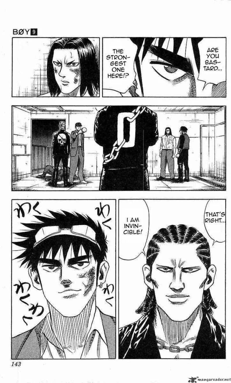 Hareluya II BOY Chapter 76 page 19