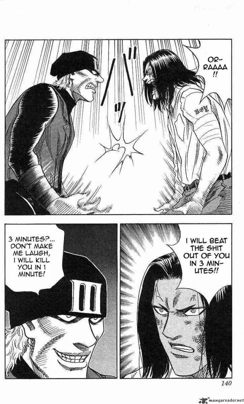 Hareluya II BOY Chapter 76 page 16