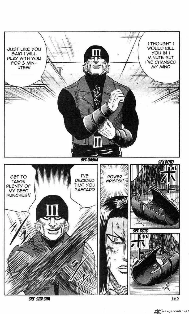 Hareluya II BOY Chapter 77 page 8