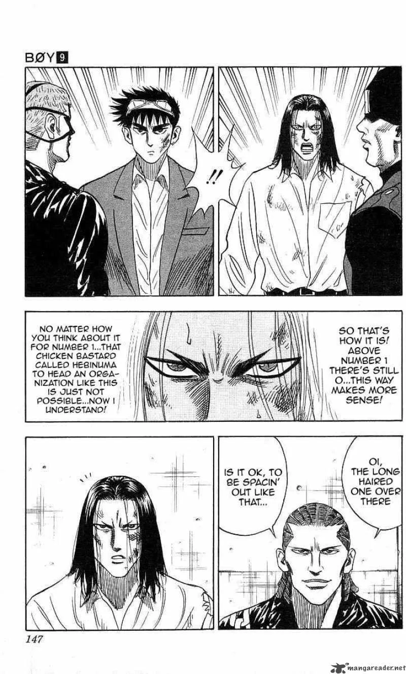 Hareluya II BOY Chapter 77 page 3