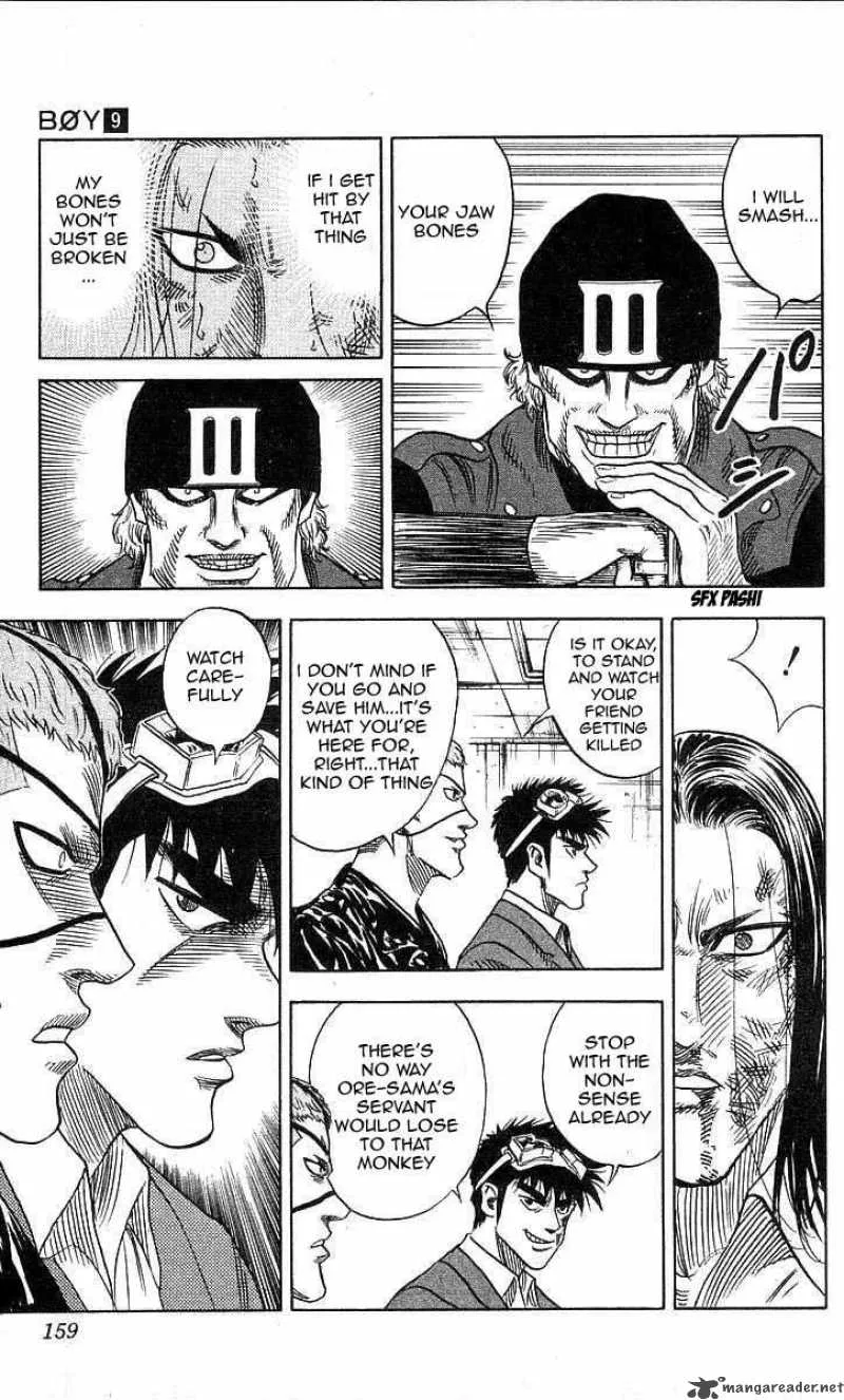 Hareluya II BOY Chapter 77 page 15