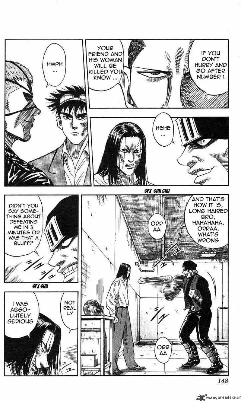 Hareluya II BOY Chapter 77 page 4