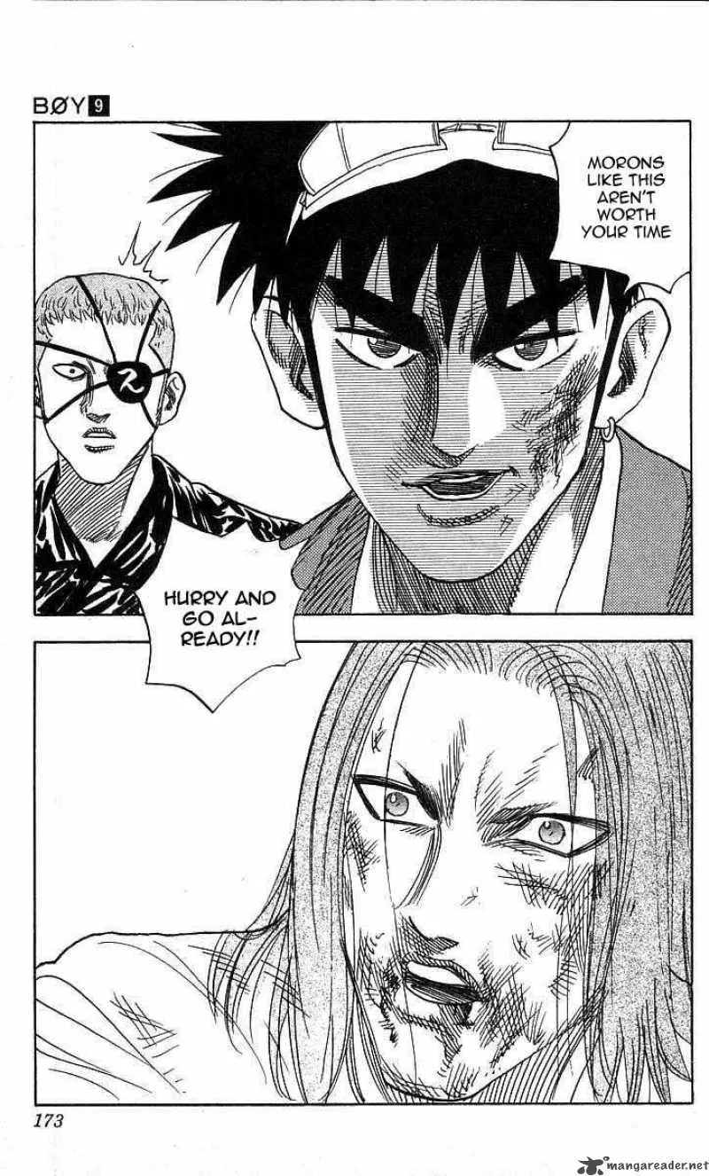 Hareluya II BOY Chapter 78 page 9