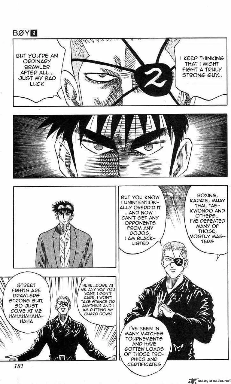 Hareluya II BOY Chapter 78 page 17