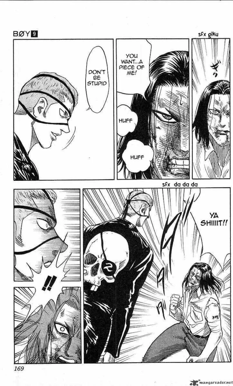 Hareluya II BOY Chapter 78 page 5