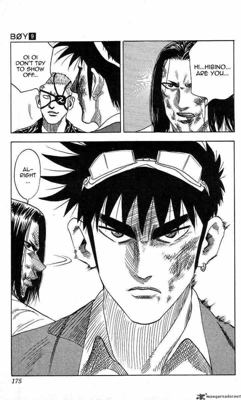 Hareluya II BOY Chapter 78 page 11