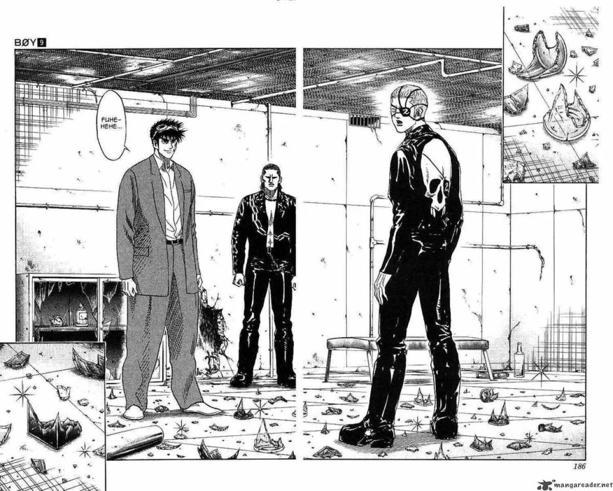 Hareluya II BOY Chapter 79 page 3