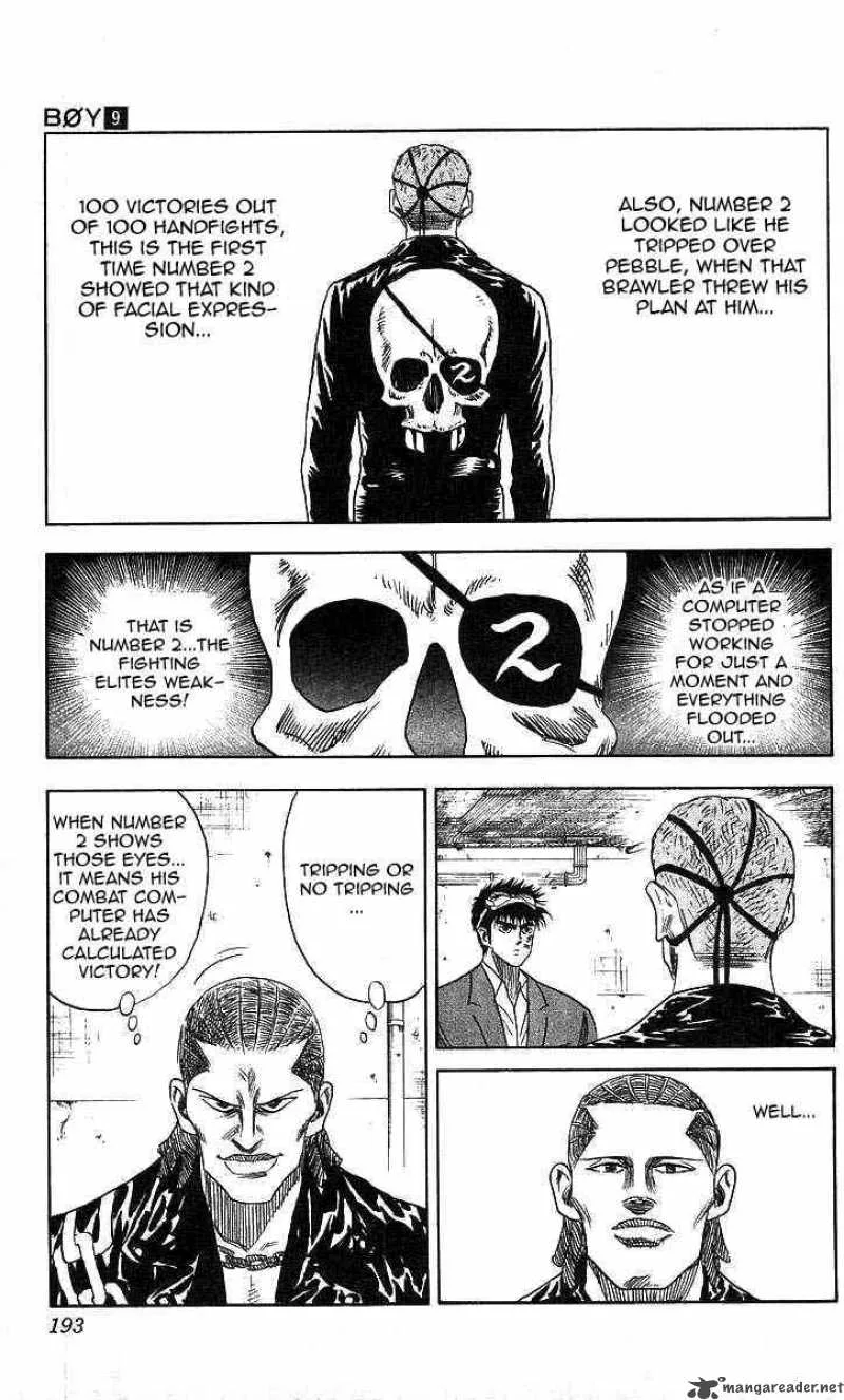 Hareluya II BOY Chapter 79 page 9