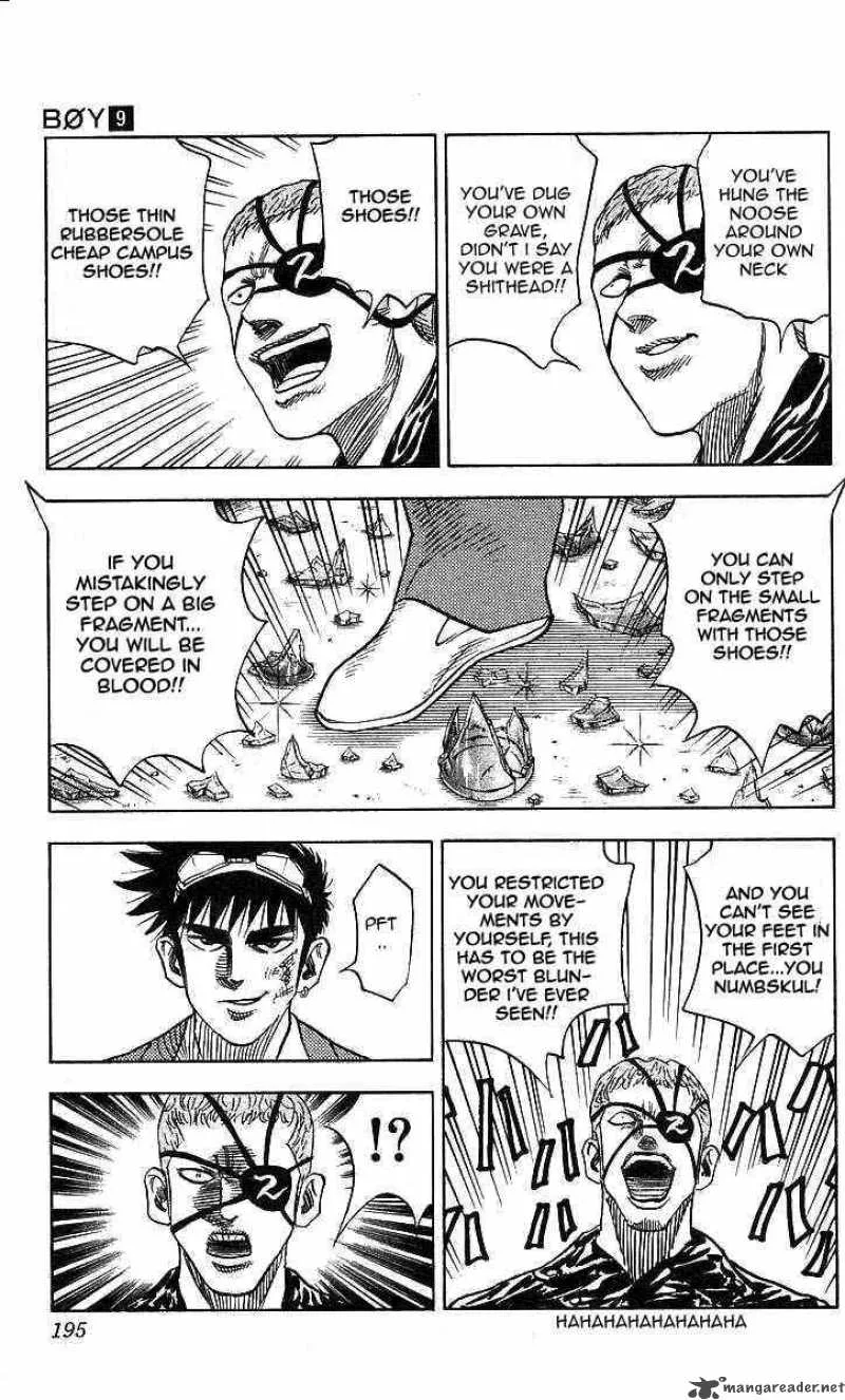 Hareluya II BOY Chapter 79 page 11