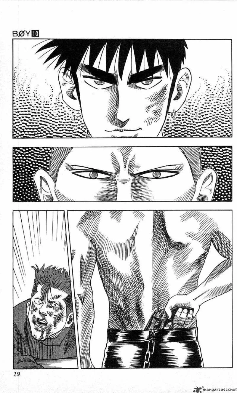 Hareluya II BOY Chapter 80 page 19