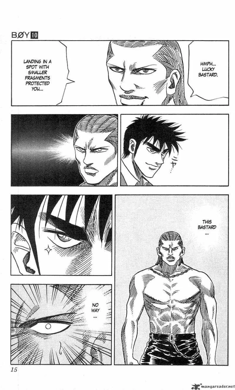 Hareluya II BOY Chapter 80 page 15
