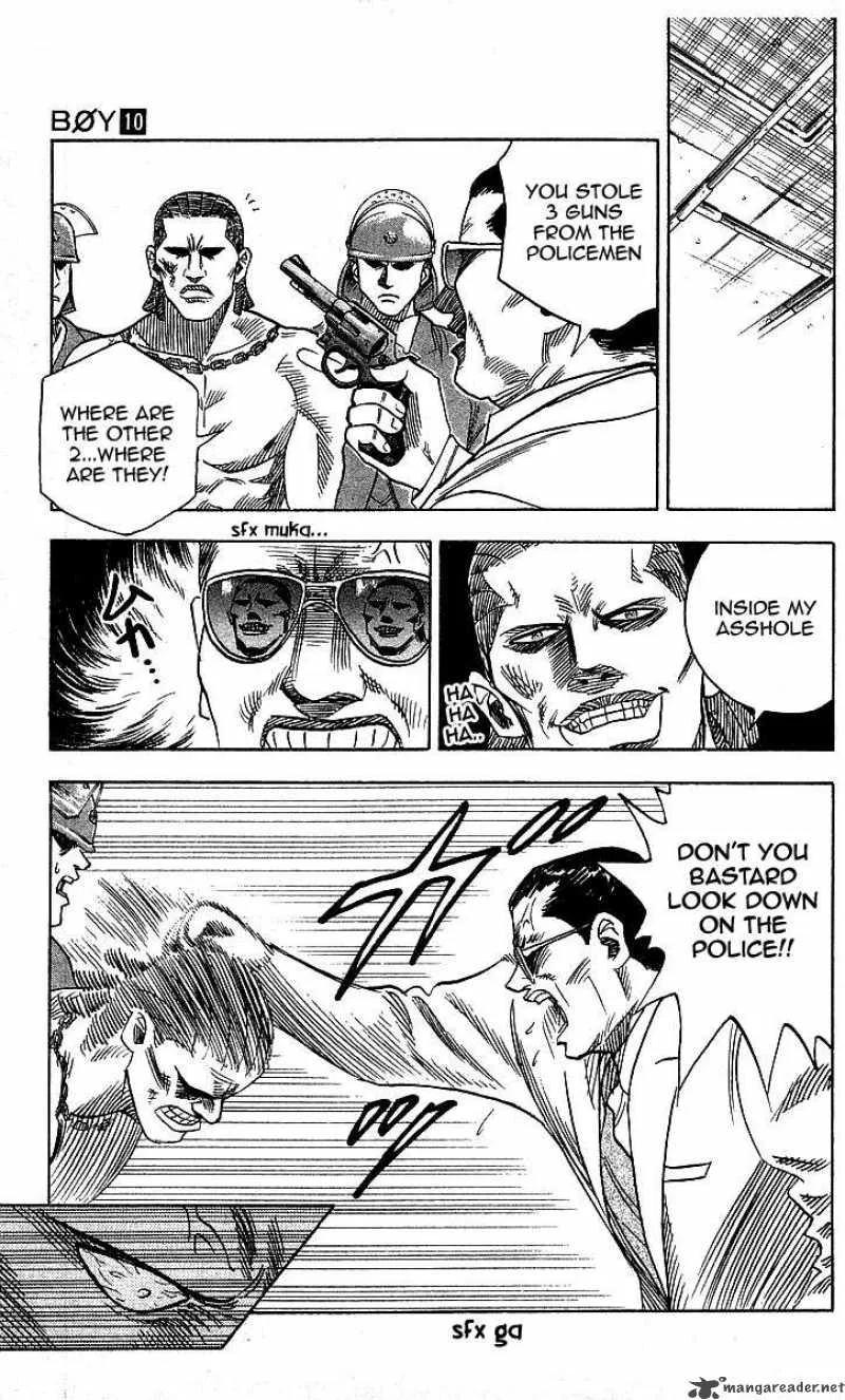 Hareluya II BOY Chapter 82 page 9