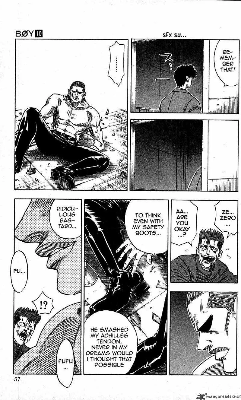 Hareluya II BOY Chapter 82 page 5